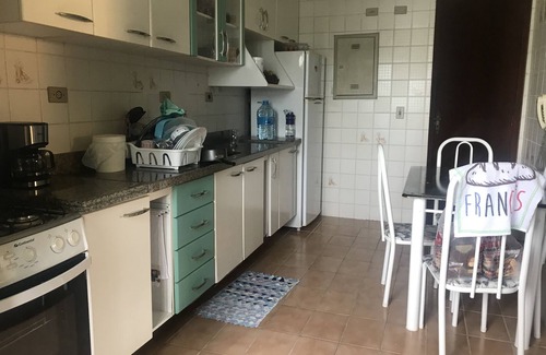 Pontal da Cruz Apartamento | Condomínio com ótima estrutura e vista privelegiada.