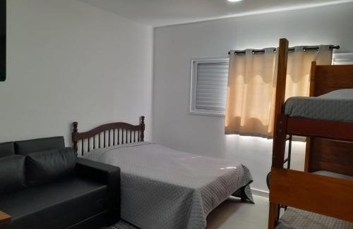 Cachoeira Paulista Apartamento | Condomínio da Fé - Studio Loft - 12º andar