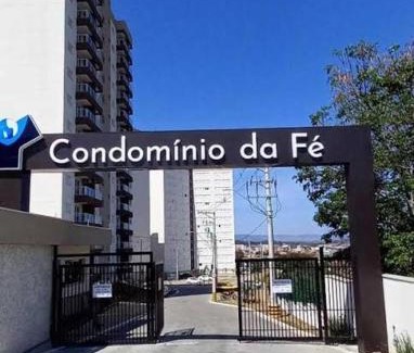 Cachoeira Paulista Apartamento | Condomínio da Fé