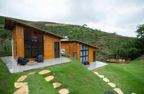Caparao National Park Chalet De Esquí | Condomínio das Lavandas