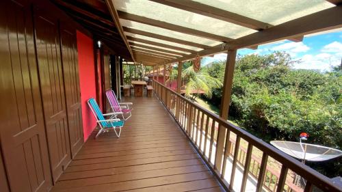Barreirinhas Cabina | Condomínio Eco Resort Lençóis