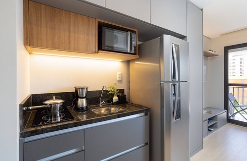 Vila Pompeia Apartamento | Condomínio Edifício Nex One