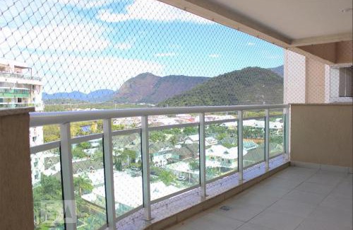 Barra da Tijuca Apartamento | Condomínio Encantador (Blue das Americas)
