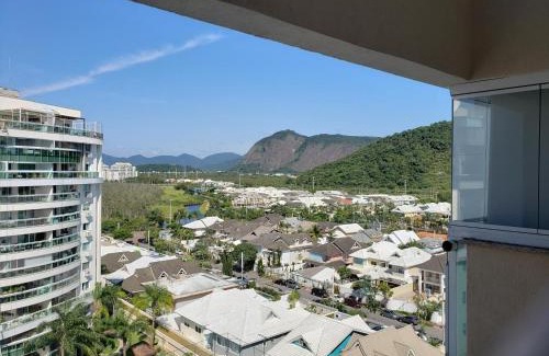 Barra da Tijuca Apartamento | Condomínio Encantador (Blue das Americas)