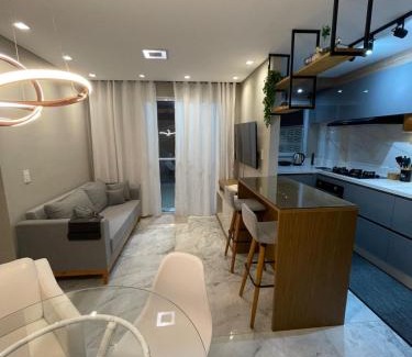 Vargem do Bom Jesus Apartamento | Condomínio Felicidade