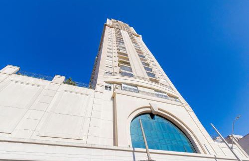 Matriz Casa | Condomínio HUB | Gonzaga Stays