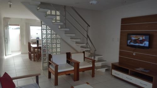 Porto Seguro Apartamento | Condomínio Mar da Galiléia - Apto 27