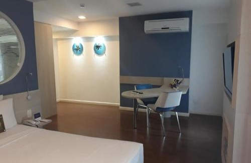 Boa Viagem Apartamento | Condomínio Navegantes Residence Hotel