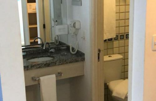 Boa Viagem Apartamento | Condomínio Navegantes Residence Hotel