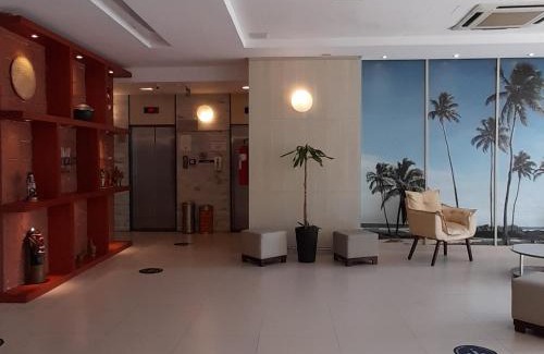Boa Viagem Apartamento | Condomínio Navegantes Residence Hotel