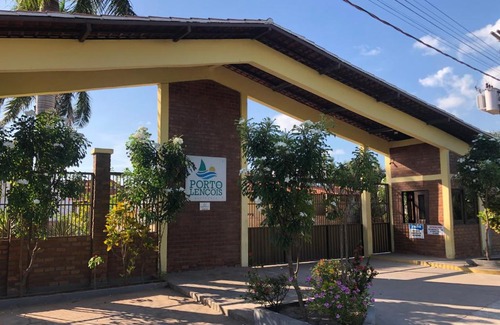 Barreirinhas Chalet De Esquí | Condomínio Porto dos Lençóis - AP02