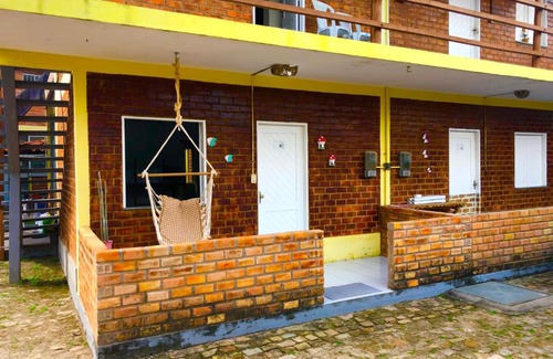 Barreirinhas Chalet De Esquí | Condomínio Porto dos Lençóis - AP02