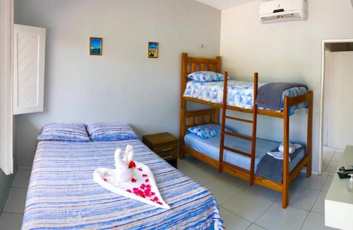 Barreirinhas Chalet De Esquí | Condomínio Porto dos Lençóis - AP02