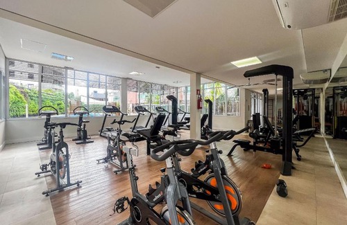 Vila Madalena Apartamento | Condomínio Praça Mada by EasyRent