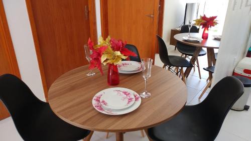 Paulo Afonso Apartamento | Condomínio Residencial Sossego na Beira do Rio