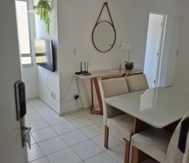 Jabutiana Apartamento | Condomínio Residencial Serigy