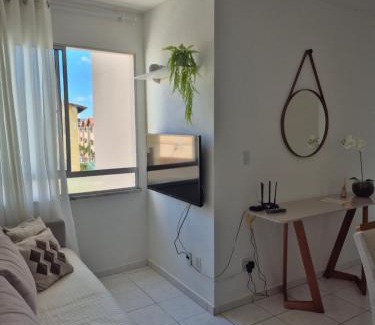 Jabutiana Apartamento | Condomínio Residencial Serigy