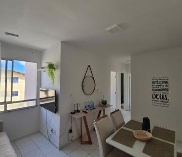 Jabutiana Apartamento | Condomínio Residencial Serigy
