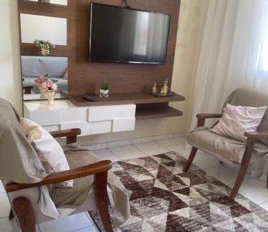 Jabutiana Apartamento | Condomínio Residencial Serigy