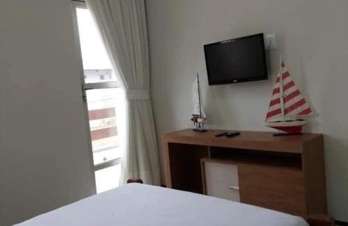 Aquiraz Apartamento | Condomínio Sables Blanc