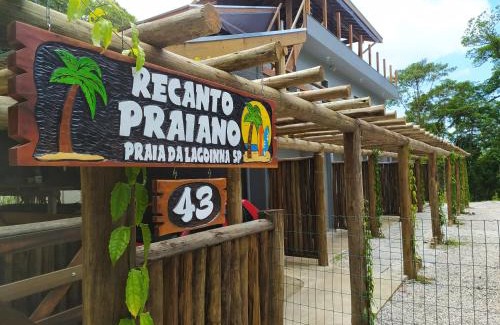 Lagoinha Hotel | Condomínio Samola -Recanto Praiano