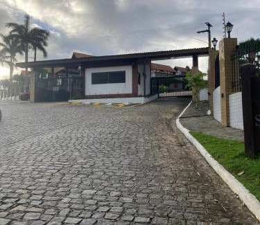 Bananeiras Chalet De Esquí | Condomínio Serra Nevada - Chalé 202