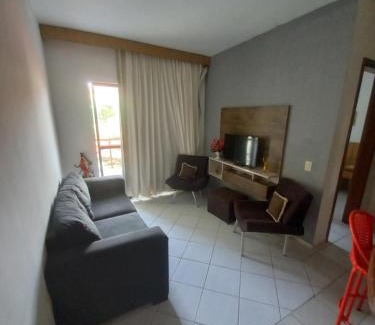 Porto das Dunas Apartamento | Condomínio Vila do Mar Suites