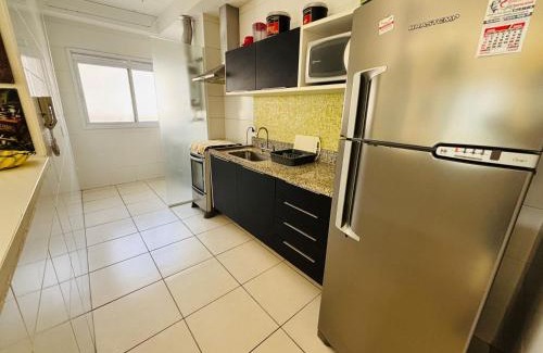 Vila Julia Apartamento | Condomínio Villa Di Fiori AP 72