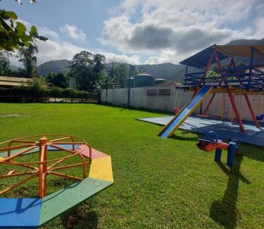 Maranduba Apartamento | Condomínio Villagio de Maranduba VII, Térreo - Praia do Sape,Ubatuba