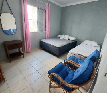 Maranduba Apartamento | Condomínio Villagio de Maranduba VII, Térreo - Praia do Sape,Ubatuba