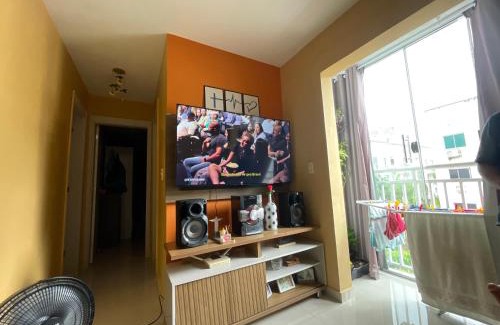 Maguari-Cajui Apartamento | condomínio vitória maguary