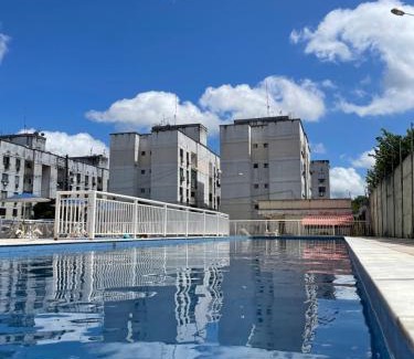 Maguari-Cajui Apartamento | condomínio vitória maguary