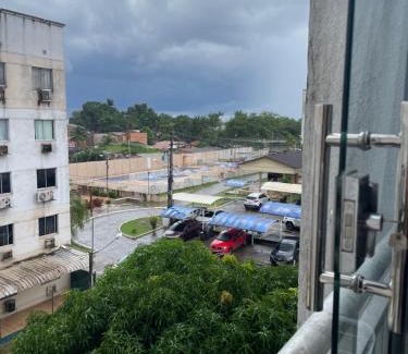Maguari-Cajui Apartamento | condomínio vitória maguary