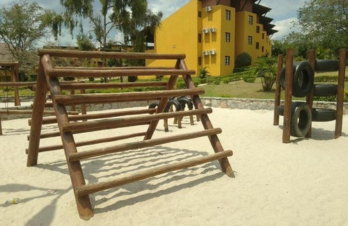 Novo Gravata Apartamento | Condomínio Winterville Resort Gravatá Flat 827