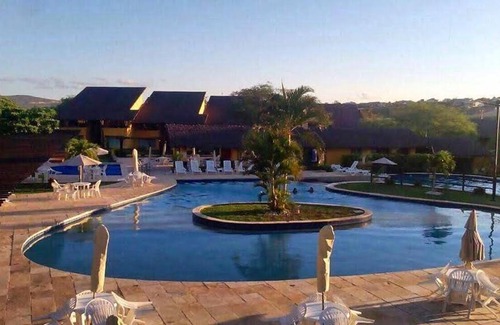 Novo Gravata Apartamento | Condomínio Winterville Resort Gravatá Flat 827