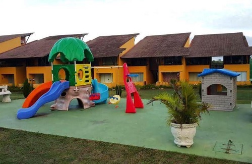 Novo Gravata Apartamento | Condomínio Winterville Resort Gravatá Flat 827