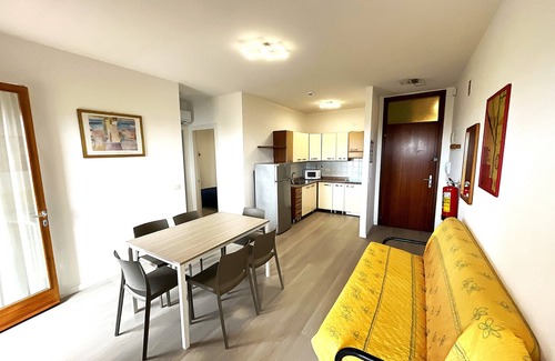 Bibione Lido dei Pini Apartamento | Condominio Corso