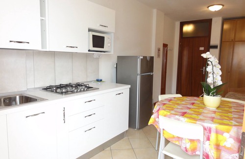 Bibione Lido dei Pini Apartamento | Condominio Corso