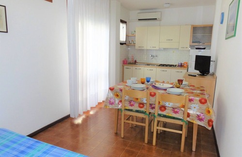 Bibione Lido del Sole Apartamento | Condominio Diana Est