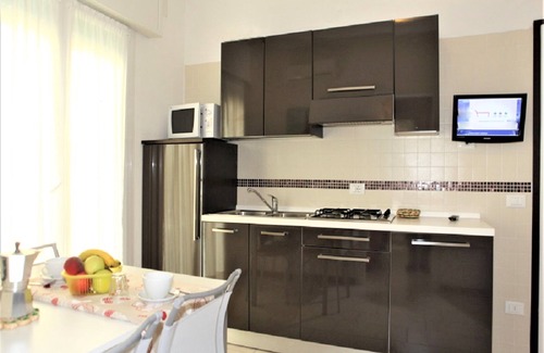 Bibione Lido dei Pini Apartamento | Condominio Isolabella