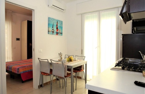 Bibione Lido dei Pini Apartamento | Condominio Isolabella