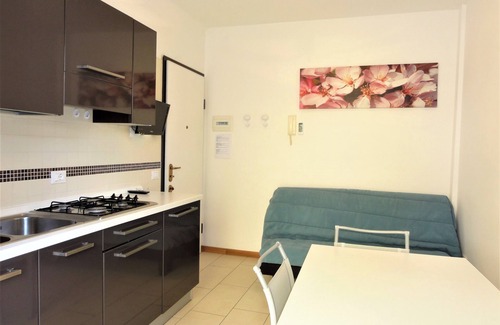 Bibione Lido dei Pini Apartamento | Condominio Isolabella