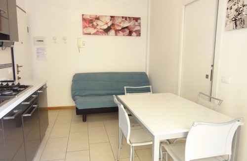 Bibione Lido dei Pini Apartamento | Condominio Isolabella