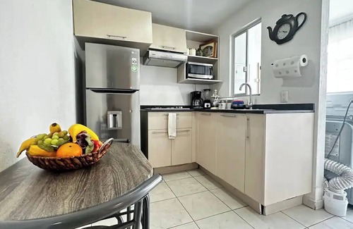 San Pedro Tlaquepaque Apartamento | Condominium Centenario Depto 102 Air Conditioning