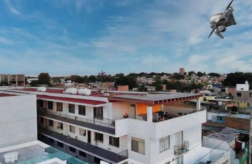San Pedro Tlaquepaque Apartamento | Condominium Centenario Depto 102 Air Conditioning