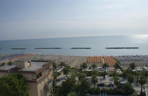 Porto d'Ascoli Apartamento | Condominio International