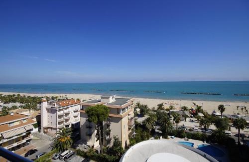 Porto d'Ascoli Apartamento | Condominio International