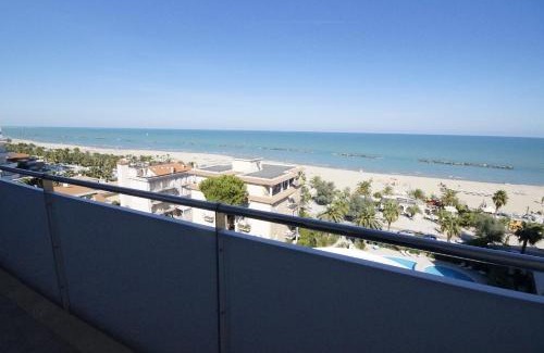 Porto d'Ascoli Apartamento | Condominio International