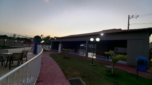 Teresina Apartamento | Condominio barra sul village