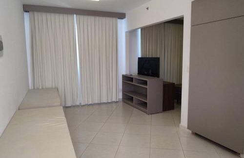 Barretos Apartamento | Condominio Barretos Thermas Park 401